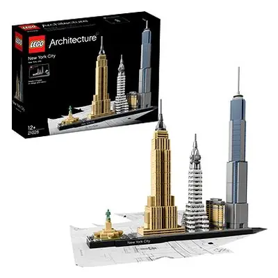 LEGO® Architecture 21028 New York City