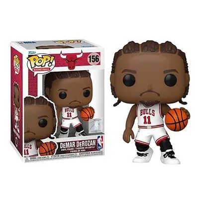 Funko POP! NBA DeMar DeRozan Chicago Bulls