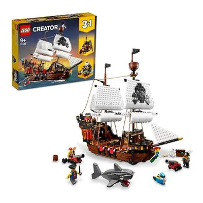 LEGO® Creator 31109 Pirátská loď