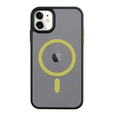 Tactical MagForce Hyperstealth 2.0 Kryt pro iPhone 11 Black/Yellow