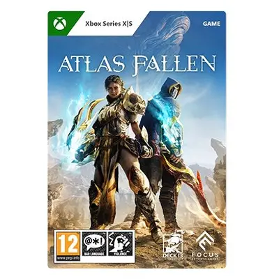 Atlas Fallen - Xbox Series X|S Digital