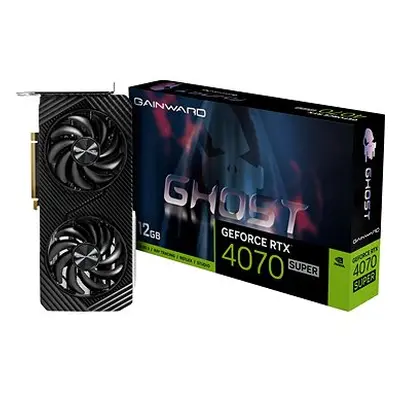 GAINWARD GeForce RTX 4070 SUPER Ghost 12GB GDDR6X