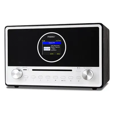 Maxxo DAB+ internetové rádio - CD03