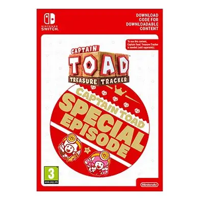 Captain Toad Treasure Tracker: Special Episode - Nintendo Switch Digital