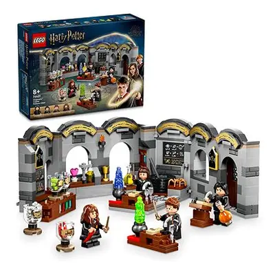 LEGO® Harry Potter™ 76431 Bradavický hrad: Hodina lektvarů