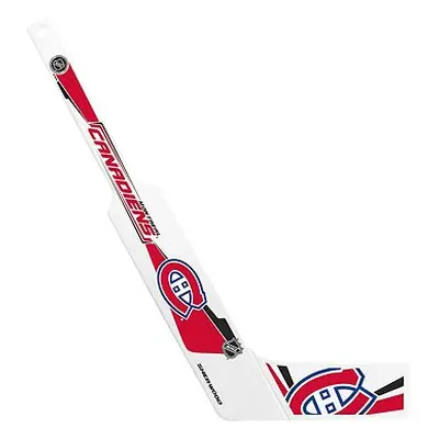 Brankářská mini hokejka NHL, Montreal Canadiens