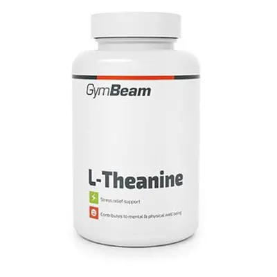 GymBeam L-Theanine, kapslí