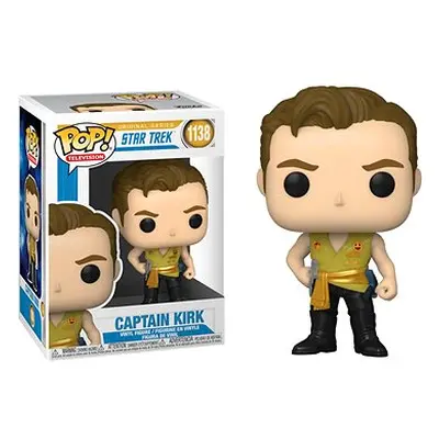 Funko Pop! Star Trek Kirk Mirror Mirror Outfit 1138