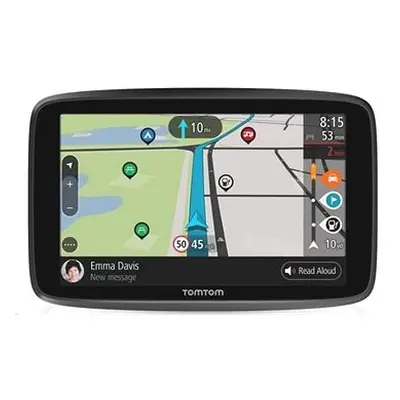 TomTom GO Camper Tour