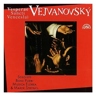 Various: Svatováclavské nešpory - CD