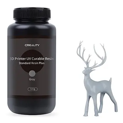 Creality grey 0,5 kg - Standard Rigid Resin Plus