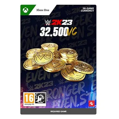 WWE 2K23: 32,500 VC Pack - Xbox One Digital