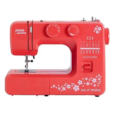 Janome Juno E1015 Red