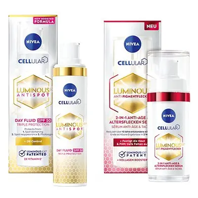 NIVEA Cellular Luminous Set 70 ml