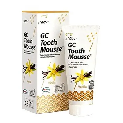 GC Tooth Mousse Vanilka ml