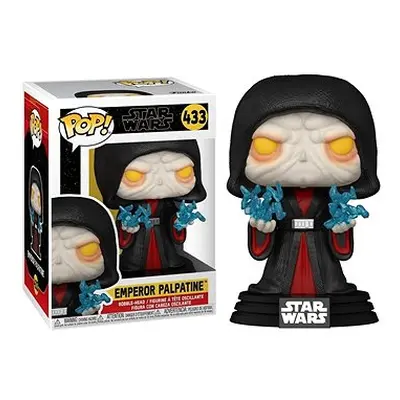 Funko Pop! Star Wars Palpatine Revitalized 433