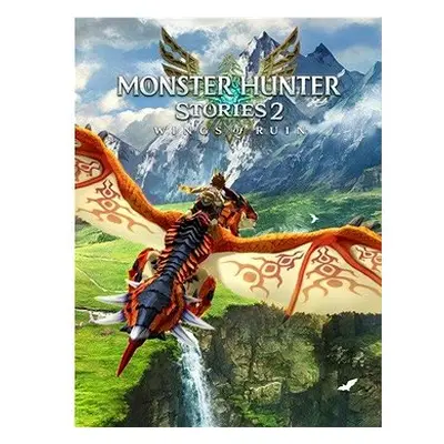 Monster Hunter Stories Wings of Ruin - PC DIGITAL