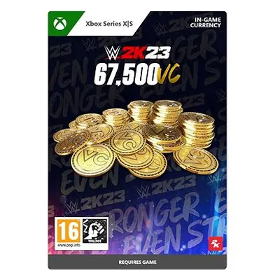 WWE 2K23: 67,500 VC Pack - Xbox Series X|S Digital