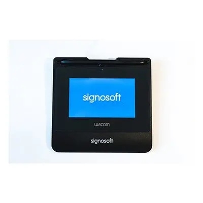 Wacom STU-540 podpisový tablet + Signosoft podpisová aplikace