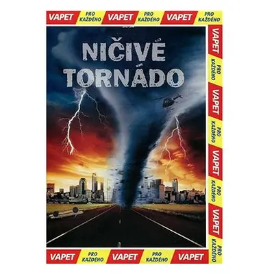 Ničivé tornádo (DVD)