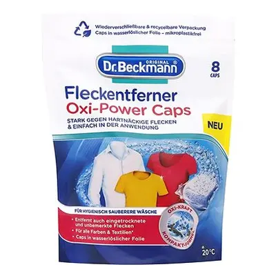 DR. BECKMANN Oxi Power 8 ks