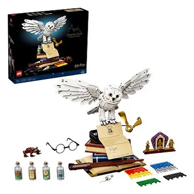 LEGO® Harry Potter™ Bradavická výbava – sběratelská edice