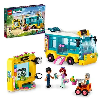 LEGO® Friends 41759 Autobus z městečka Heartlake