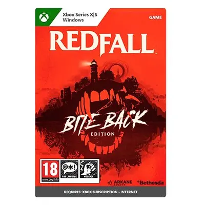 Redfall: Bite Back Edition - Xbox Series X|S Digital