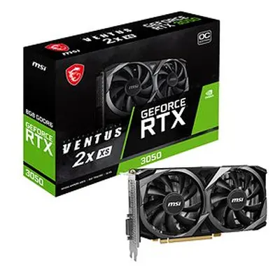 MSI GeForce RTX VENTUS 2X 8G OC