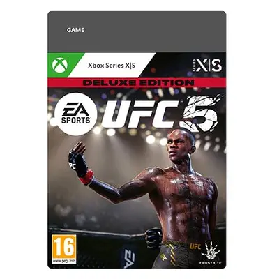 UFC 5: Deluxe Edition - Xbox Series X|S Digital