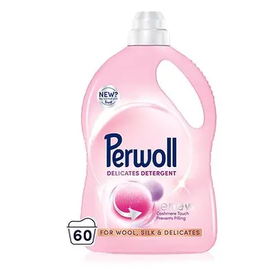 PERWOLL Renew Wool 3 l (60 praní)