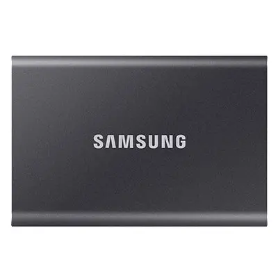 Samsung Portable SSD T7 4TB šedý