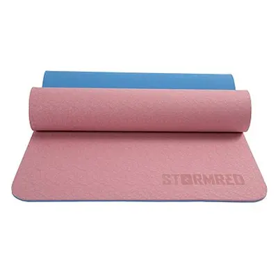 Stormred Yoga mat 8 Pink/blue