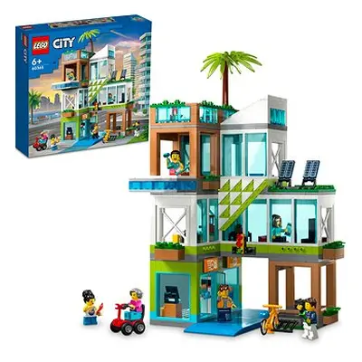 LEGO® City 60365 Bytový komplex