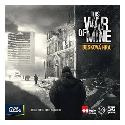 This War of Mine Desková hra