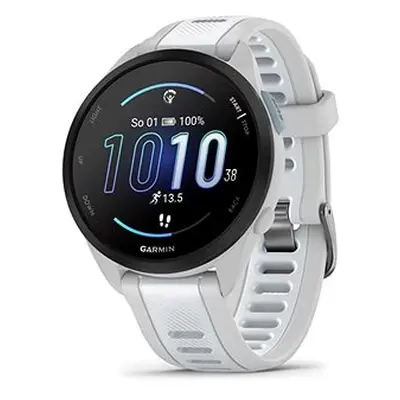 Garmin Forerunner 165 Mist Grey/Whitestone