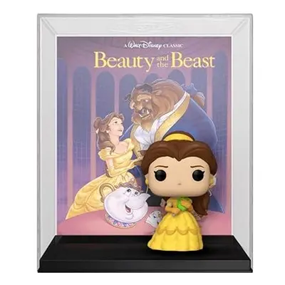 Funko POP! Beauty and the Beast - Belle - VHS Cover