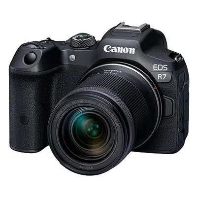 Canon EOS R7 + RF-S 18-150mm IS STM