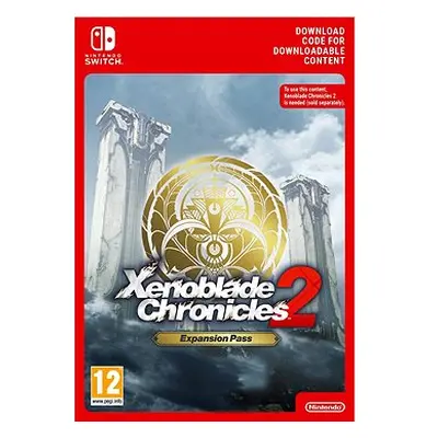 Xenoblade Chronicles 2 Expansion Pass - Nintendo Switch Digital