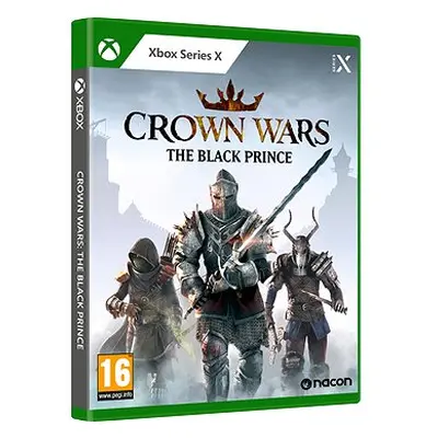 Crown Wars: The Black Prince - Xbox Series X