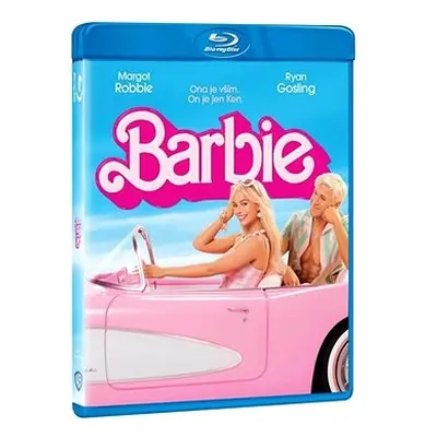 Barbie (2023) (Blu-ray)