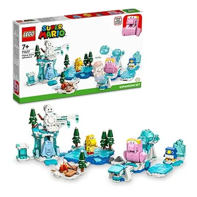 LEGO® Super Mario™ 71417 Sněhové dobrodružství s Fliprusem – rozšiřující set