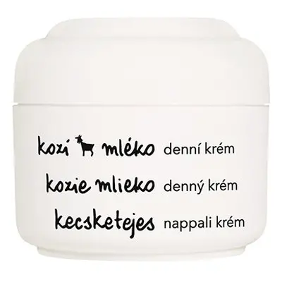 ZIAJA Kozí mléko Denní krém 50 ml