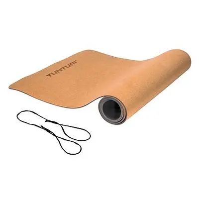 Tunturi Korková podložka na jogu TPE Yoga Mat