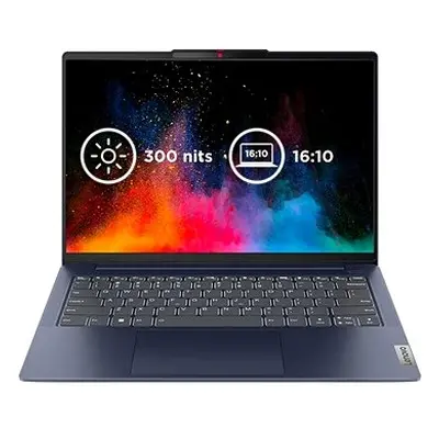 Lenovo IdeaPad Slim 14ABR8 Abyss Blue celokovový