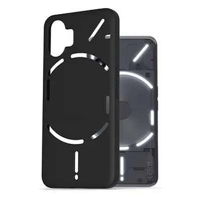 AlzaGuard Matte TPU Case pro Nothing Phone 2 černý