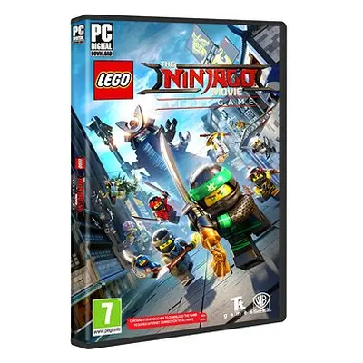 LEGO Ninjago Movie Videogame (PC) DIGITAL