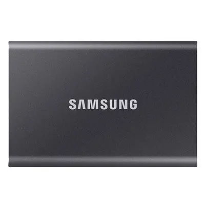 Samsung Portable SSD T7 2TB šedý