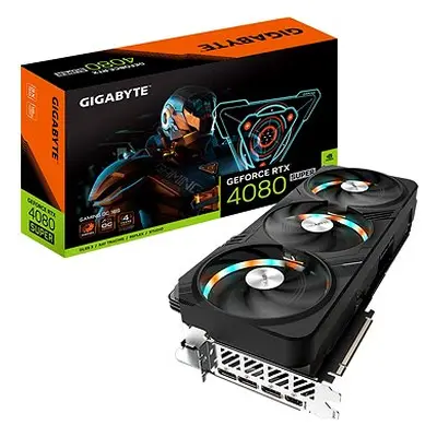 GIGABYTE GeForce RTX 4080 SUPER GAMING OC 16G