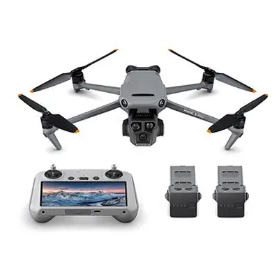 DJI Mavic Pro Fly More Combo (DJI RC)